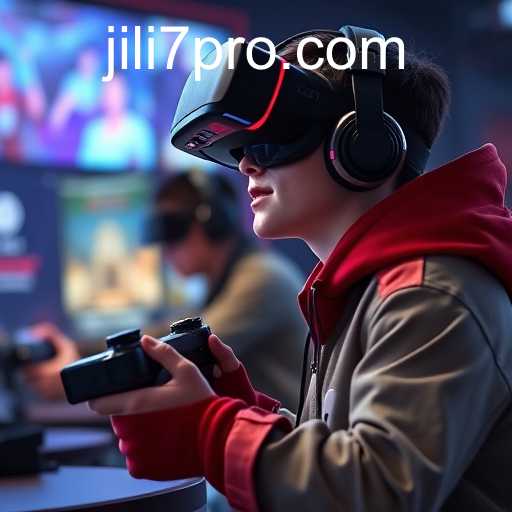 Jili7: The Evolution of Online Gaming Platforms