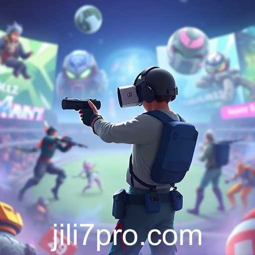 The Evolution of Online Gaming with Jili7