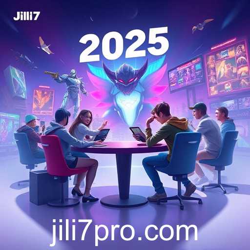 The Rising Trend of Jili7 in Online Gaming