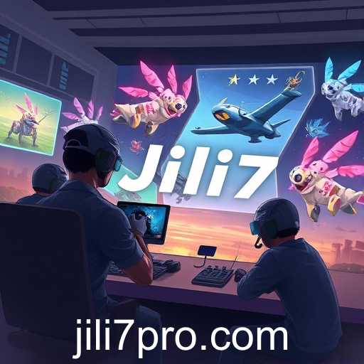 Jili7 Revolutionizes Online Gaming Scene