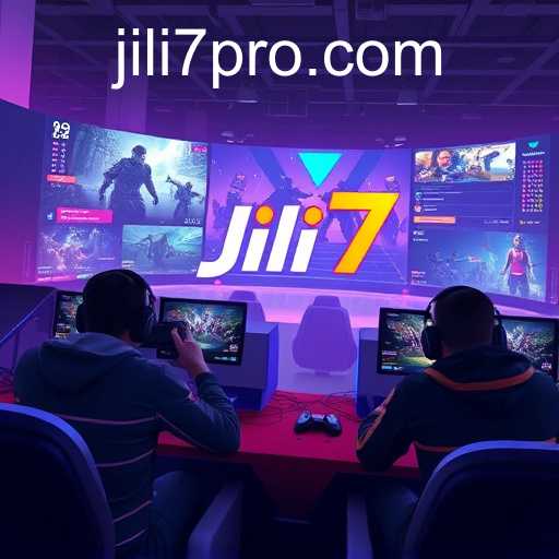 Jili7's Ascension in the Online Gaming Arena