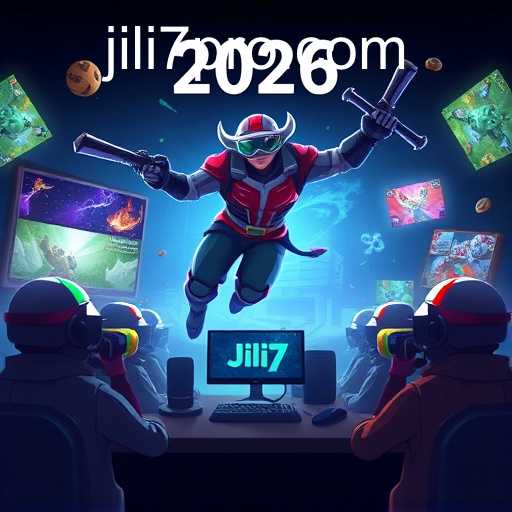 The Rise of Jili7: A Game Platform Phenomenon