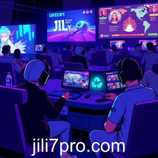 The Rise of Jili7 in Online Gaming